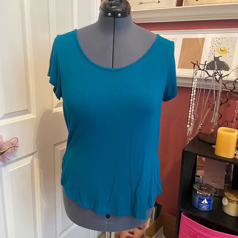 High low shirt